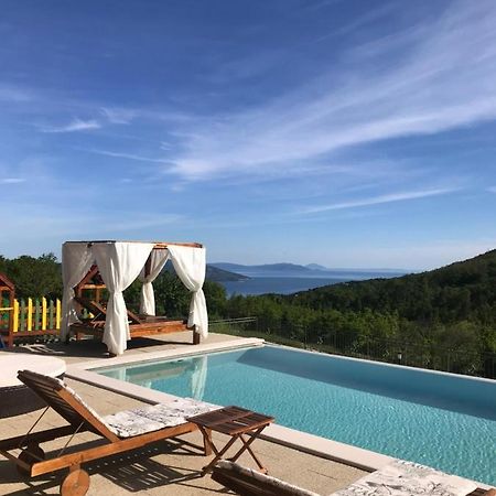 Mošćenička Draga Villa Bambi מראה חיצוני תמונה