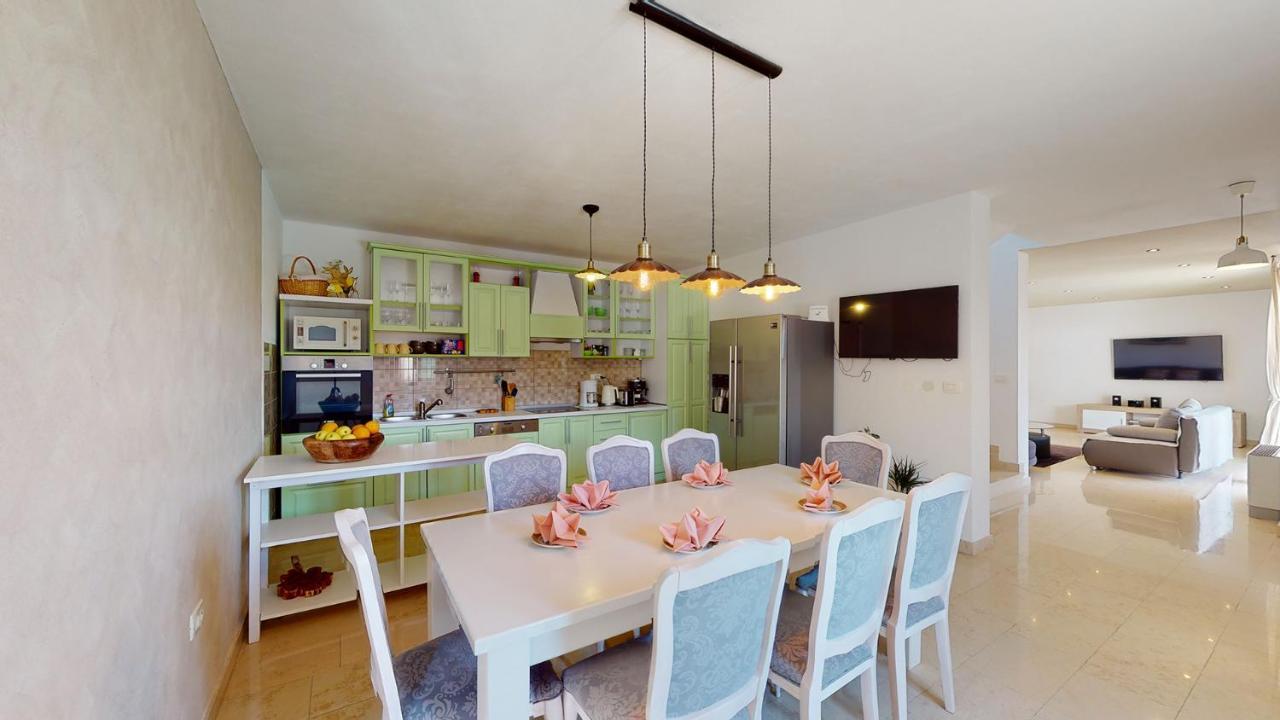 Mošćenička Draga Villa Bambi מראה חיצוני תמונה