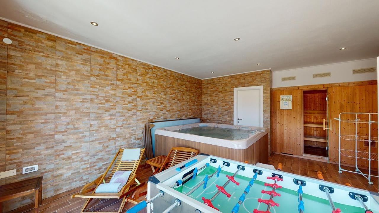Mošćenička Draga Villa Bambi מראה חיצוני תמונה