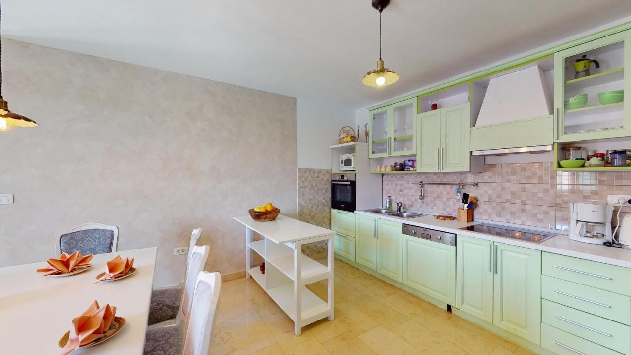 Mošćenička Draga Villa Bambi מראה חיצוני תמונה