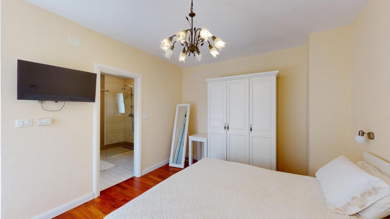 Mošćenička Draga Villa Bambi מראה חיצוני תמונה