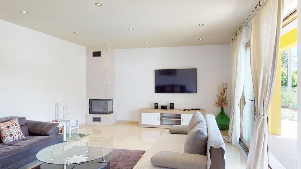 Mošćenička Draga Villa Bambi מראה חיצוני תמונה