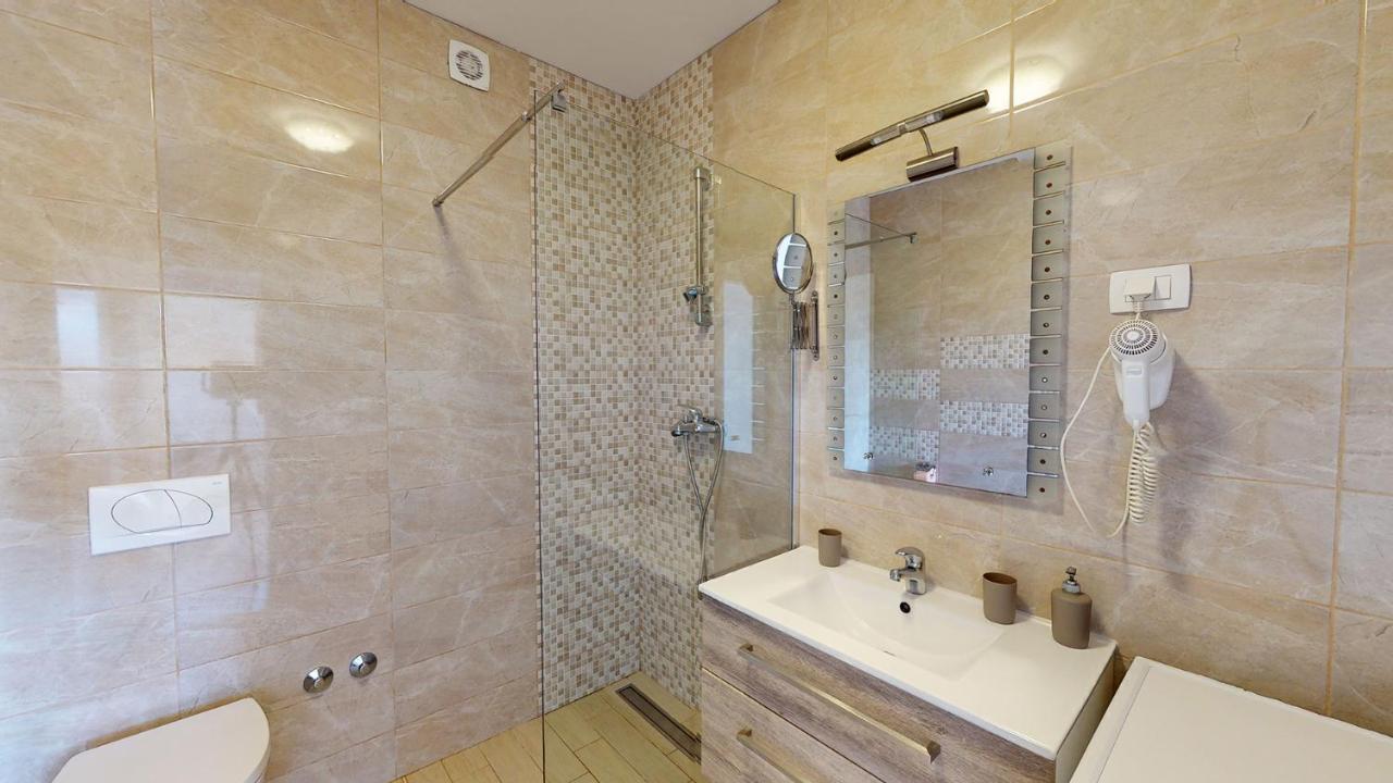Mošćenička Draga Villa Bambi מראה חיצוני תמונה