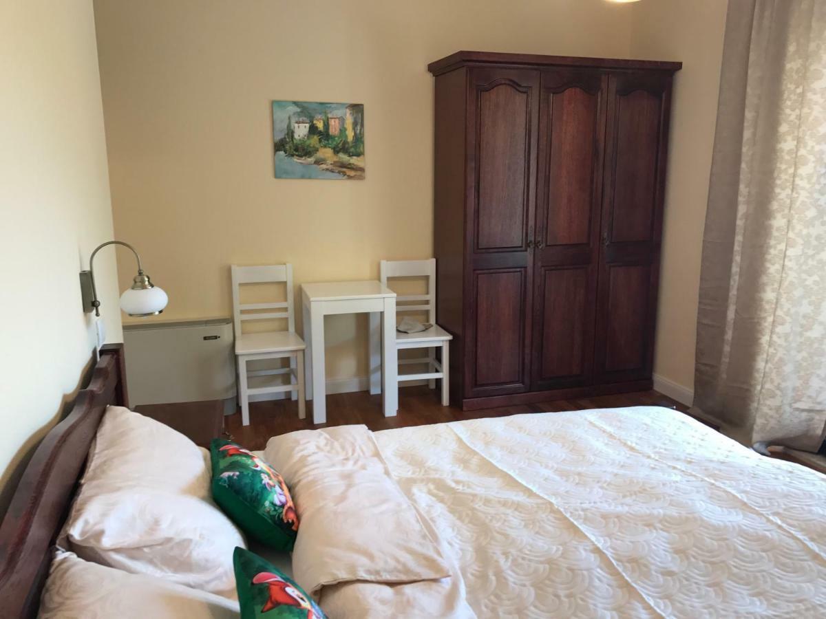 Mošćenička Draga Villa Bambi מראה חיצוני תמונה