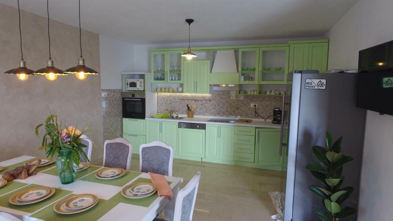 Mošćenička Draga Villa Bambi מראה חיצוני תמונה