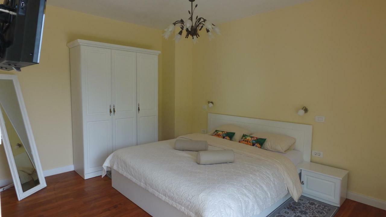 Mošćenička Draga Villa Bambi מראה חיצוני תמונה